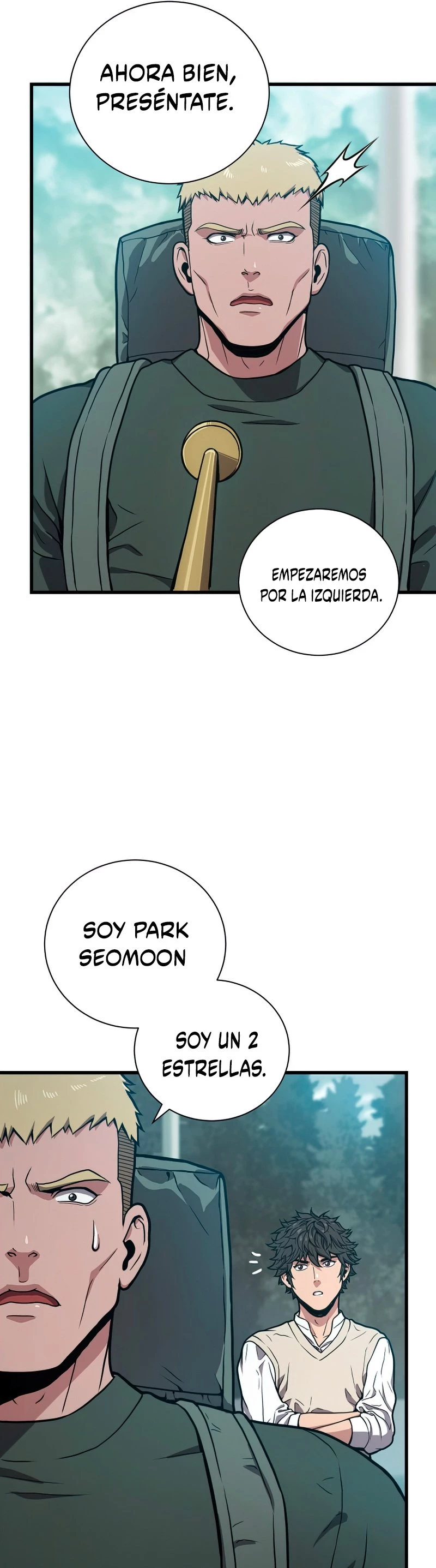 Acumulación en el Infierno > Capitulo 23 > Page 301